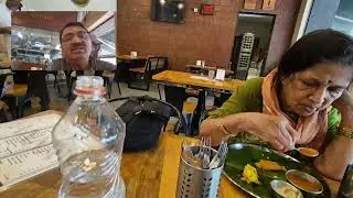 Organic green juice 