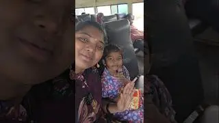 అనుకోకుండా ప్రయాణం 😱☹️😧