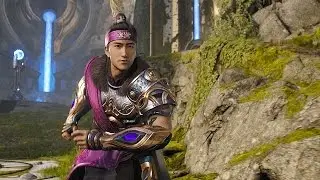 Paragon New Character Kwang Gameplay Trailer