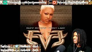 FIRST TIME HEARING Eve ft. Drag-On - Let's Talk About Reaction