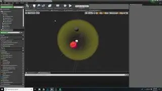 Ellipse Orbit Feature Demo
