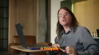 Python Ball Test: Epic Physics & Pelican on a Bike! #shorts