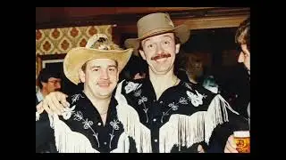 Chris und Bernd 40 Jahre 1