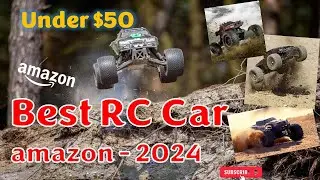 Top 05 BEST cheap RC CARS on AMAZON UNDER $50