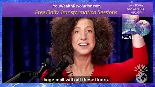 How She Sees Energy and the Human Spiritual Cloud