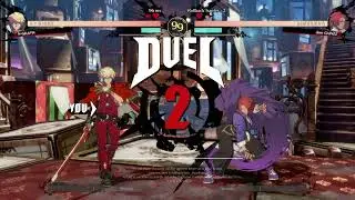 Ky vs Giovanna Guilty Gear -Strive-_20221211210822 #GuiltyGearStrive #fgc #ggst_ky
