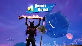 *NEW* YOUNG VAMP LIFE HAT ON BANDANA OFF KING VAMP CARTI SKIN IN FORTNITE PS5 + A VICTORY ROYALE WIN