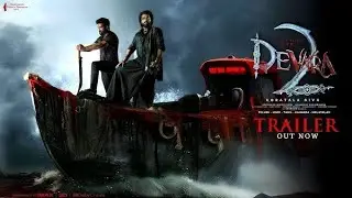 DEVARA: Part 2 - First Look Trailer | Jr. NTR | Bobby Deol, Saif Ali Khan, Jahnavi Kapoor | New 2025