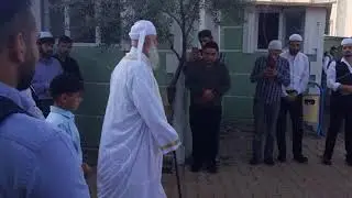 (Ya ğavsum kapında...) ŞEYH FADLİ EL-ARINCİ K.S