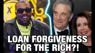 Feds Forgive Wealthy Celebs' Massive, Tax-Funded COVID PPP Loans