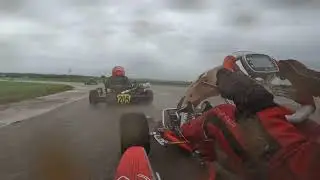 TSRS Kart Moto - Rain Race