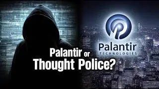 We Criticize China for this... #palantir | CyberBite Overview #2
