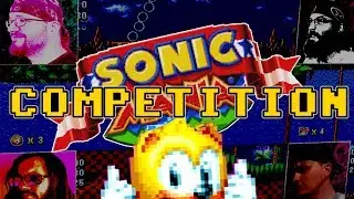 Sonic Mania Plus - 4 | COMPETITION MODE