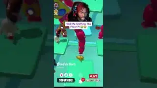 NOT ME HANGING ON FOR DEAR LIFE🤣🤣 #fallguys #funny #funnyvideo