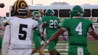 Week 7-Monahans vs. Snyder