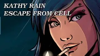 Kathy Rain: Director's Cut - Escape from CELL
