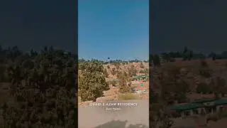 Quaid e Azam residency Ziarat beautiful view