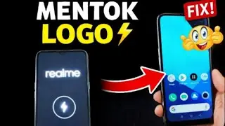 Realme 5 / 5i Mentok Logo & Petir? Ternyata Solusinya Cuma Gini!🤗