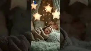 Baby Sleeping Under the Stars &ndash; Soft Lullaby for Deep Sleep 🌙 #shorts