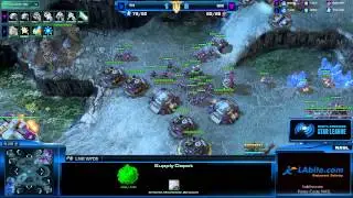 NASL Season 4 - W7 D5 - TT1 vs QXC - Game 2