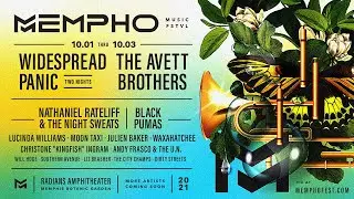 2021 Mempho Fest Lineup Announcement
