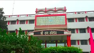 Muzaffarnagar | Shree Ram College | Colour Event 