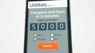 Utilities.com.au Electricity & Gas Comparison