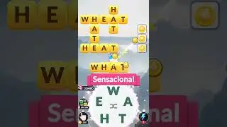 Word Life Level 45 #wordlife #gamepuzzle