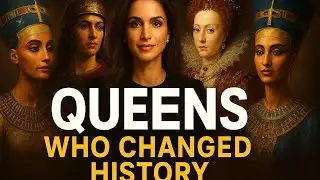 QUEENS Who Changed the World &ndash; Untold Stories of Power, Courage & Empire