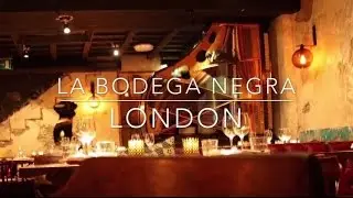 LA BODEGA NEGRA, Лондон | allthegoodies.com