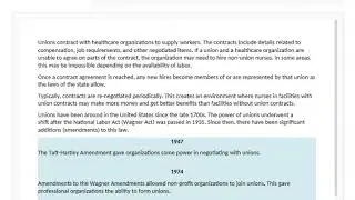 EDAPT EMPLOYMENT LAWS