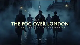 The Fog Over London — MI6 and the Art of Disappearing