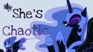 Nightmare Moon Scenepack | She&rsquo;s chaotic&hellip;and I love her :3
