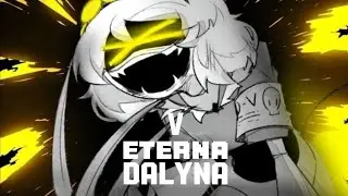 V SONG - ETERNA (MURDER DRONES) Virellune Lienna