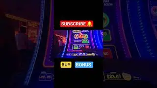 BUY BONUS 🐷 #casino #vegas #slotmachine #bonus #jackpot #buybonus #slot #slots #gambling #cointrio