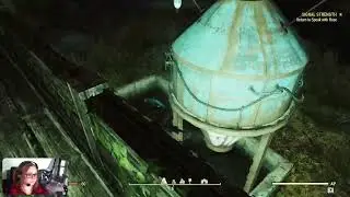I Gotta Got Dam Plan (1 of 2)| Fallout 76 Part 5 (1 of 2)