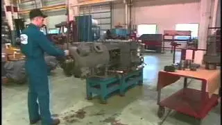 COMPRESOR ARIEL Mantenimiento del Piston