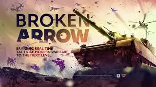MASSIVE Open World RTS | Broken Arrow - Reveal Trailer