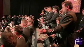 Concierto Del Dolor a la Victoria - Banda Ntra.Sra.del Dolor - Eterno Dolor Crist&oacute;bal Lopez G&aacute;ndara