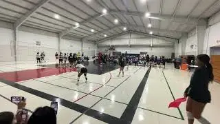 SAE #5 Serve Chilled Game 2 17Jan26 #TAPV