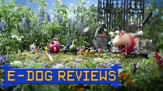 E-Dog Reviews: Pikmin 3 (Wii U)