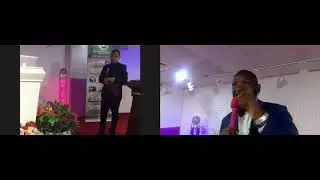 Declaration as a Asst National Co ordinator, RCCG, BD