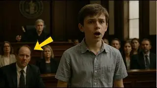 MY ASD SON SHOUTED IN COURT: 