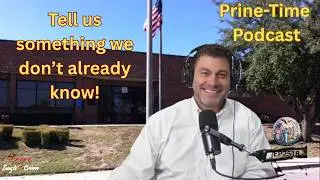Tell us something we don't already know EP2518
