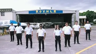 ВЫПУСКНИКИ МАРТА 2022 ГОДА - ROYHLE AVIATION ACADEMY INC.