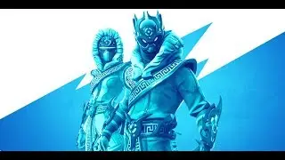 How Me and My Duo Won $600 In Winter Royale! (Round 1)