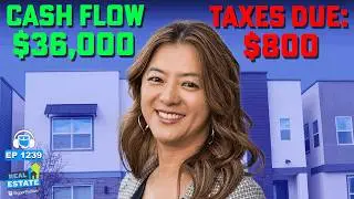 How to Reduce Your Taxes by 20% (or More) as a Real Estate Investor