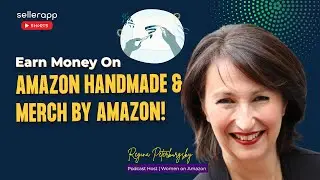 What is Amazon Merch & How to Earn High Profits Selling Handmade Items on Amazon? | NEW guide