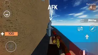 Me when friend is AFK on Arsenal