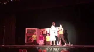 Cinderella Kids - 5/15/2017